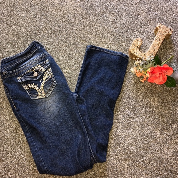 wallflower jeans size 11